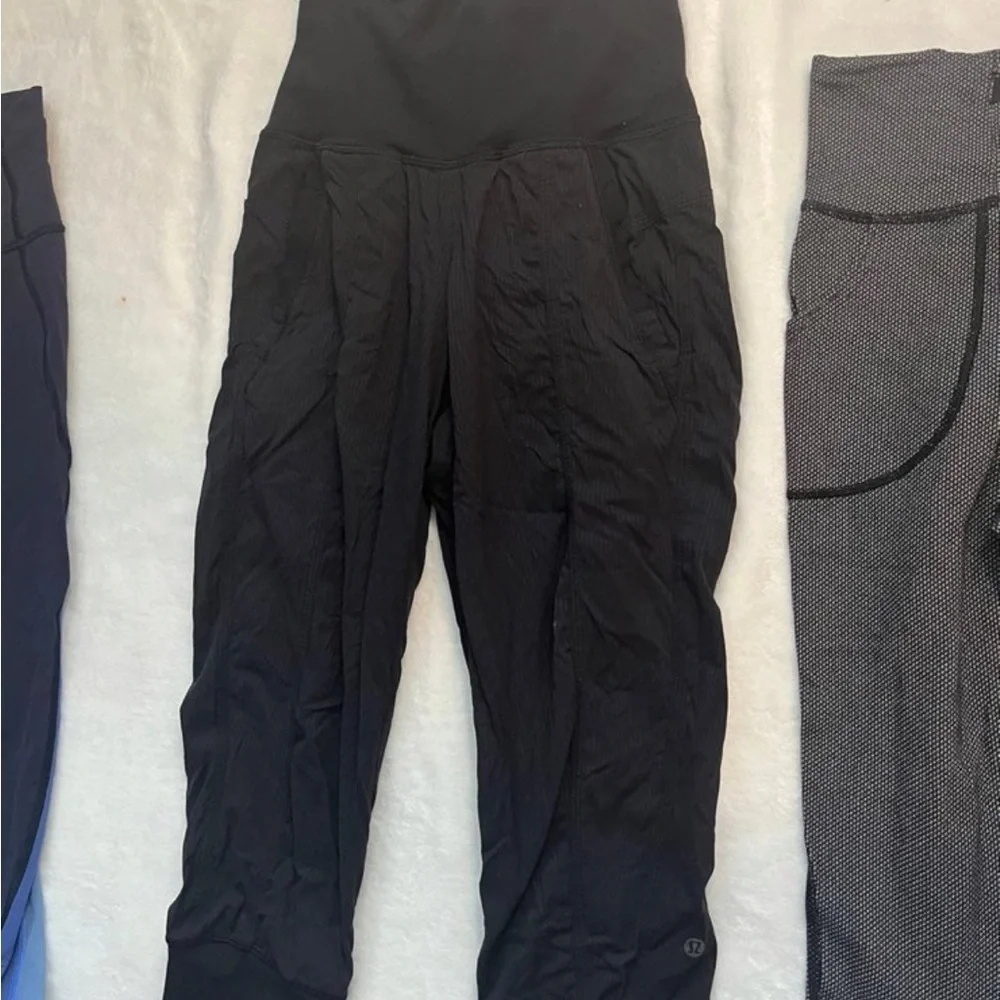 lululemon leggings lot size 2 - Picture 4 of 12